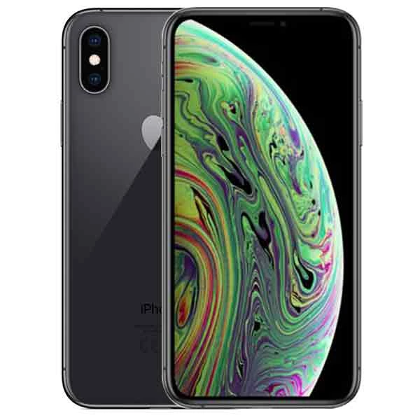 iPhone Xs Max Gris espacial 512GB