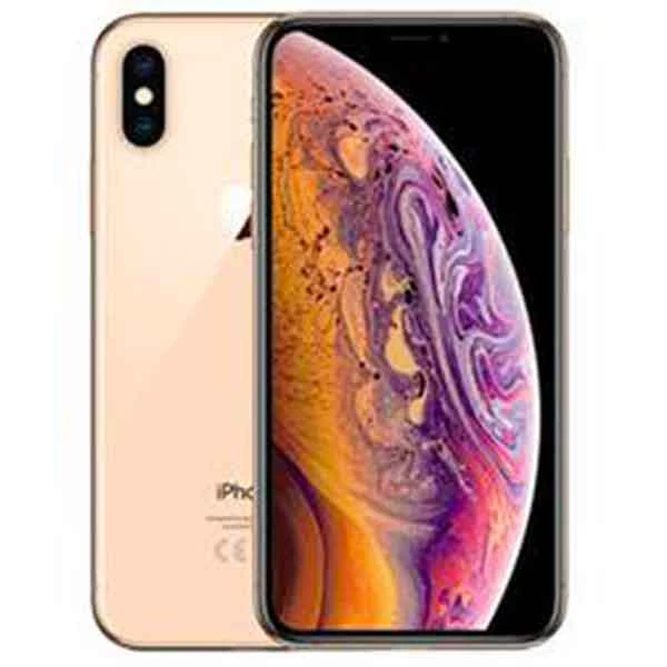 iPhone Xs Max Oro 512GB