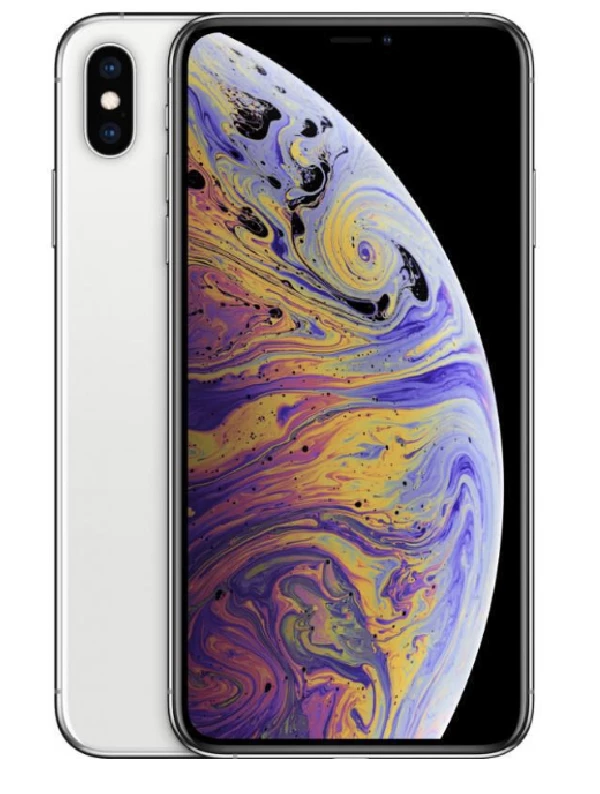 iPhone Xs Max Plata 512GB