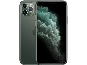 iPhone 11 Pro Verde medianoche 256GB