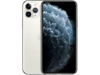 iPhone 11 Pro Max Plata 64GB