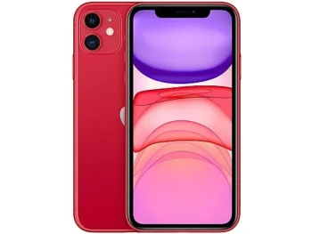 iPhone 11 Rojo 64GB