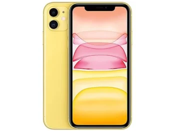 iPhone 11 Amarillo 64GB