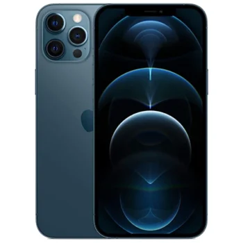 iPhone 12 Pro Azul pacífico 256GB