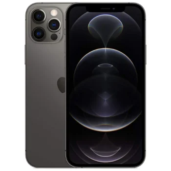 iPhone 12 Pro Grafito 128GB