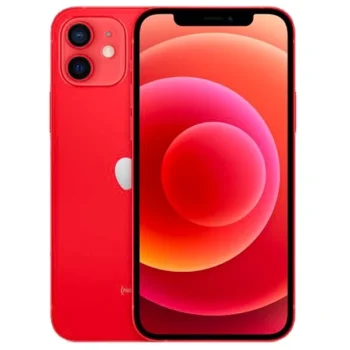 iPhone 12 Mini Rojo 64GB