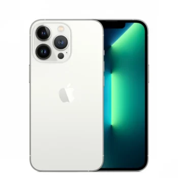 iPhone 13 Pro Max Plata 256GB