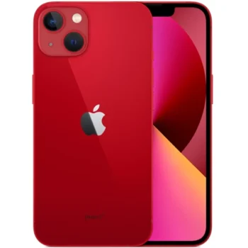 iPhone 13 Rojo 128GB