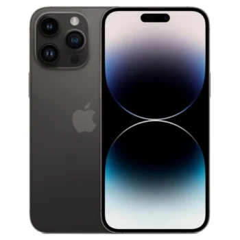 iPhone 14 Pro Negro espacial 128GB