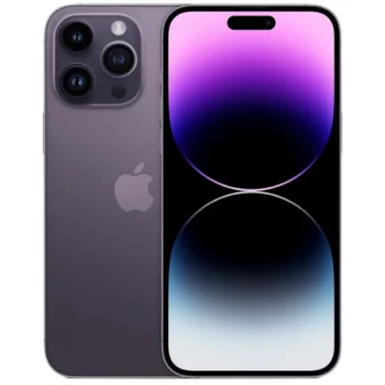 iPhone 14 Pro Morado oscuro 128GB