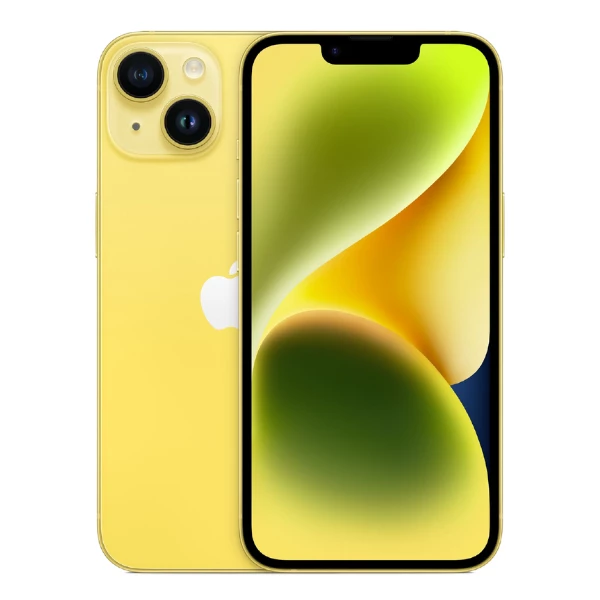 iPhone 14 Plus Amarillo 512GB