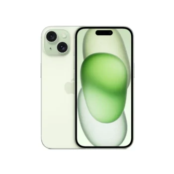 iPhone 15 Verde 128GB