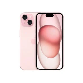 iPhone 15 Rosa 256GB