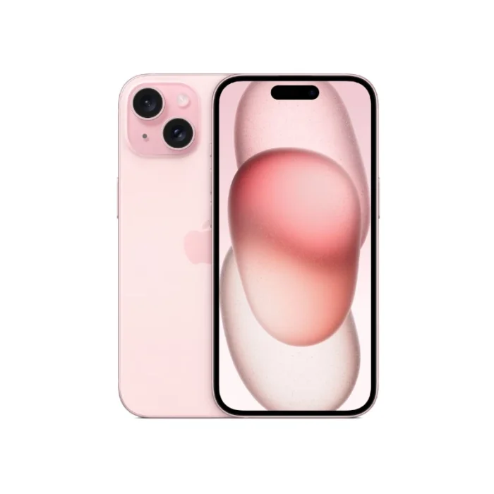 iPhone 15 Rosa 256GB