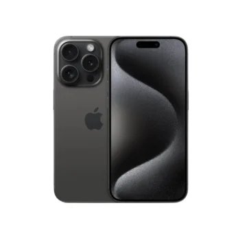 iPhone 15 Pro Max Titanio negro 256GB