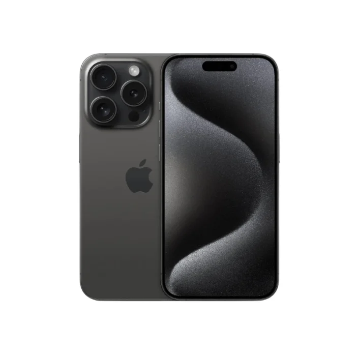 iPhone 15 Pro Max Titanio negro 256GB