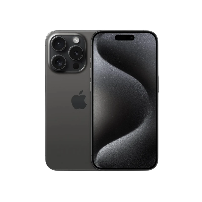 iPhone 15 Pro Max Titanio negro 1000GB