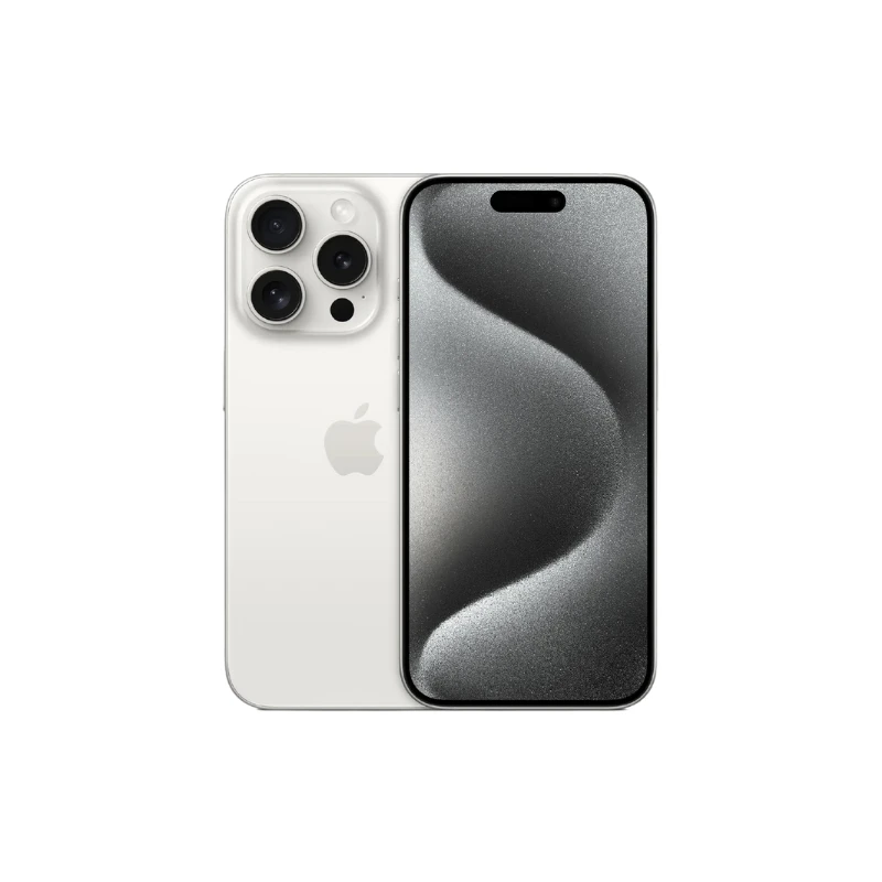 iPhone 15 Pro Max Blanco titanio 1000GB