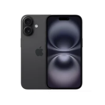 iPhone 16 Plus Negro 256GB