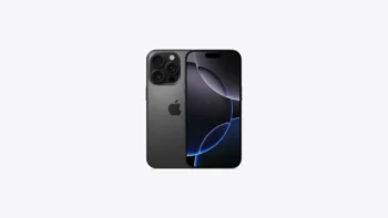 iPhone 16 Pro Max Titanio negro 1000GB