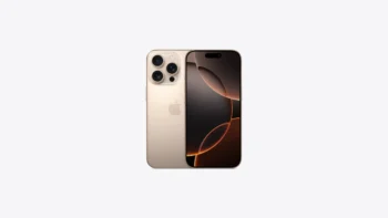 iPhone 16 Pro Max Titanio desierto 1000GB