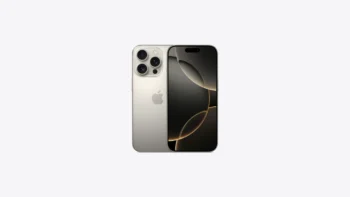 iPhone 16 Pro Max Titanio natural 1000GB