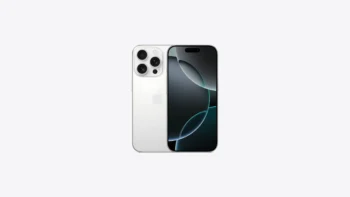 iPhone 16 Pro Max Titanio blanco 1000GB