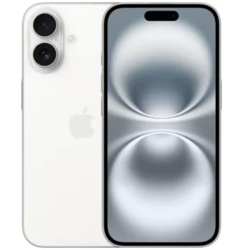 iPhone 16 Plus Blanco 128GB