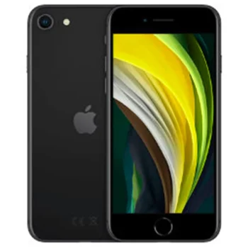 iPhone SE (2ª gen 2020) Negro 128GB