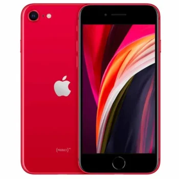 iPhone SE (2ª gen 2020) Rojo 64GB