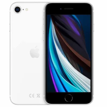 iPhone SE (2ª gen 2020) Blanco 128GB