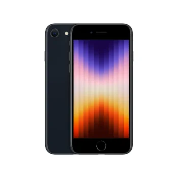 iPhone SE (3ª gen 2022) Negro 128GB