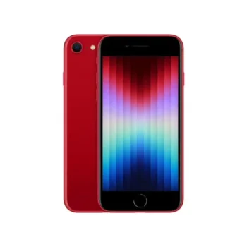 iPhone SE (3ª gen 2022) Rojo 64GB