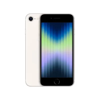 iPhone SE (3ª gen 2022) Blanco 64GB