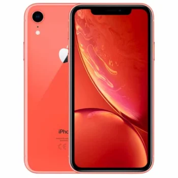 iPhone XR Coral 64GB
