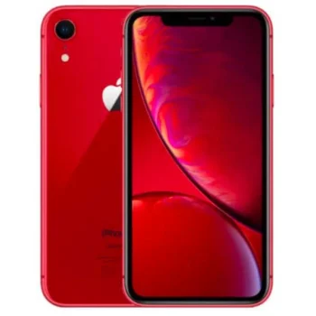 iPhone XR Rojo 128GB
