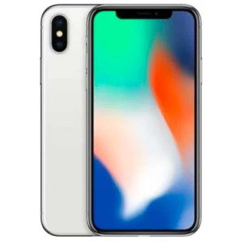 iPhone X Plata 256GB