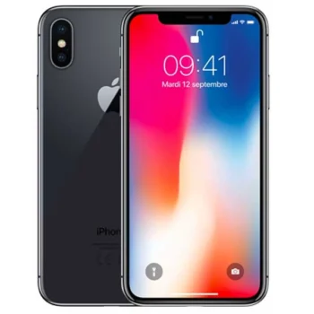 iPhone X Gris espacial 64GB
